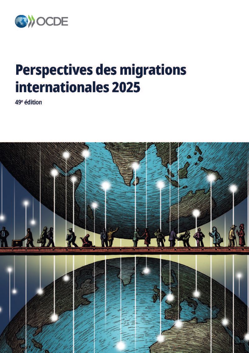Perspectives des migrations internationales 2025 - OCDE