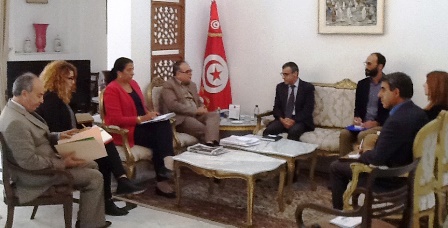 Mohamed Trabelsi appelle à la mise en œuvre des visions communes des pays du Maghreb dans le domaine de la migration