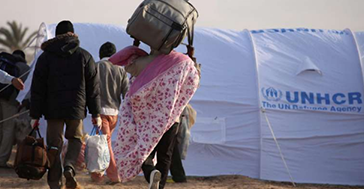 La Tunisie compte aujourd’hui plus de 1000 réfugiés et demandeurs d’asile sur son territoire
