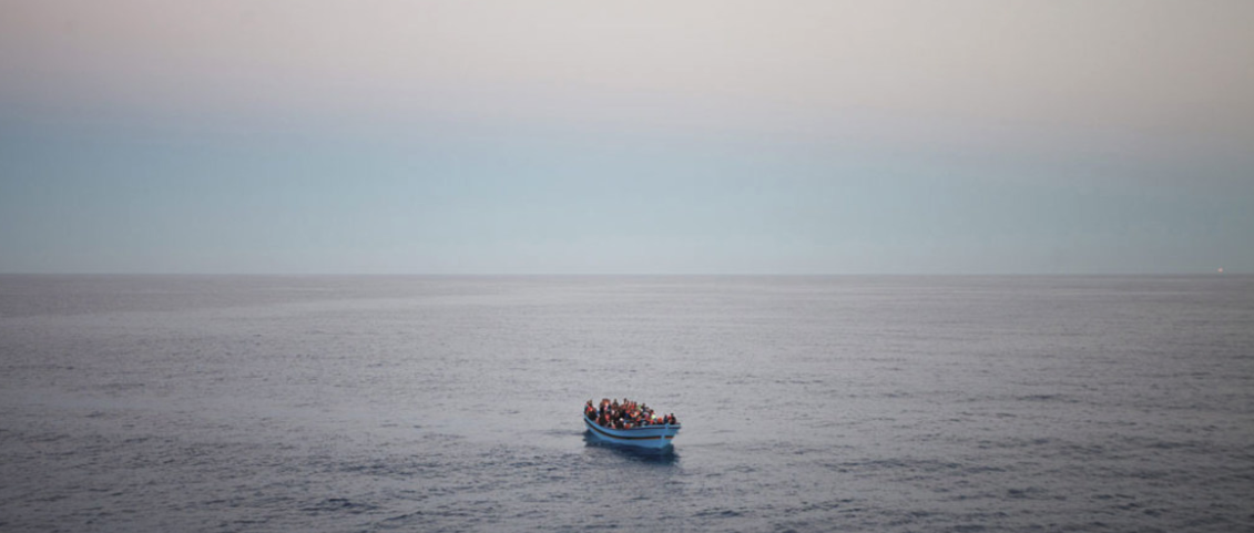 HCR : Plus de 1600 morts en Méditerranée en 2018 