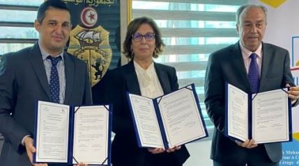 ONM - CNS : Signature d’un protocole de création d’un groupe de travail sur les statistiques de la migration 