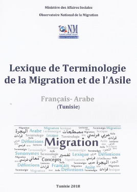 Lexique de Terminologie de la Migration et de l'Asile