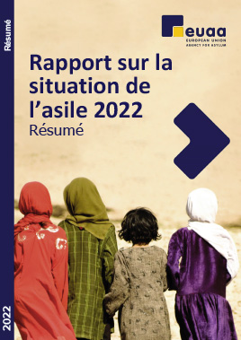 Rapport sur la situation de l’asile 2022