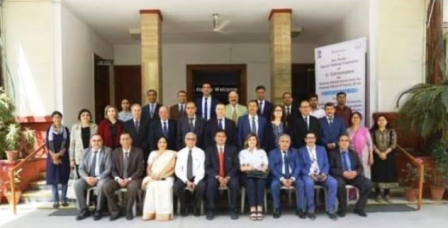 Participation de l’ONM à une mission d’étude en Inde sur la gouvernance électronique