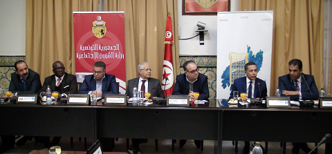 Convention de jumelage entre le Festival des Continents en France et les Journées Culturelles de Carthage pour les artistes tunisiens à l’étranger