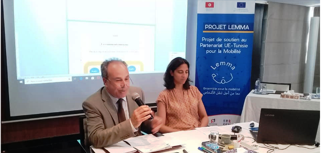 ONM : Atelier de restitution des résultats d’une étude sur les descendants d’immigrés tunisiens en France, la relation des deux rives