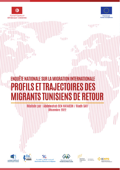 Profils et trajectoires des migrants Tunisiens de retour